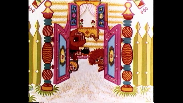 Антошка, Два веселых гуся, Рыжий конопатый и др. Все серии подряд. HD