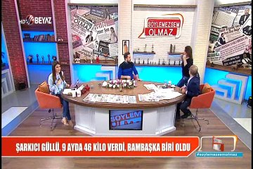 Ünlü şarkıcı Güllü tanınmaz hale geldi