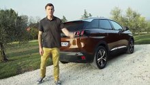 Peugeot 3008 é o carro do ano 2017!
