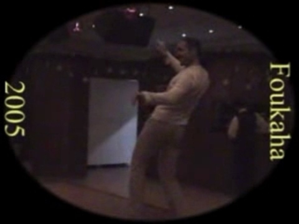 Video (Dance Oriental) Danceur Remixe Chanson Said Rami !! D