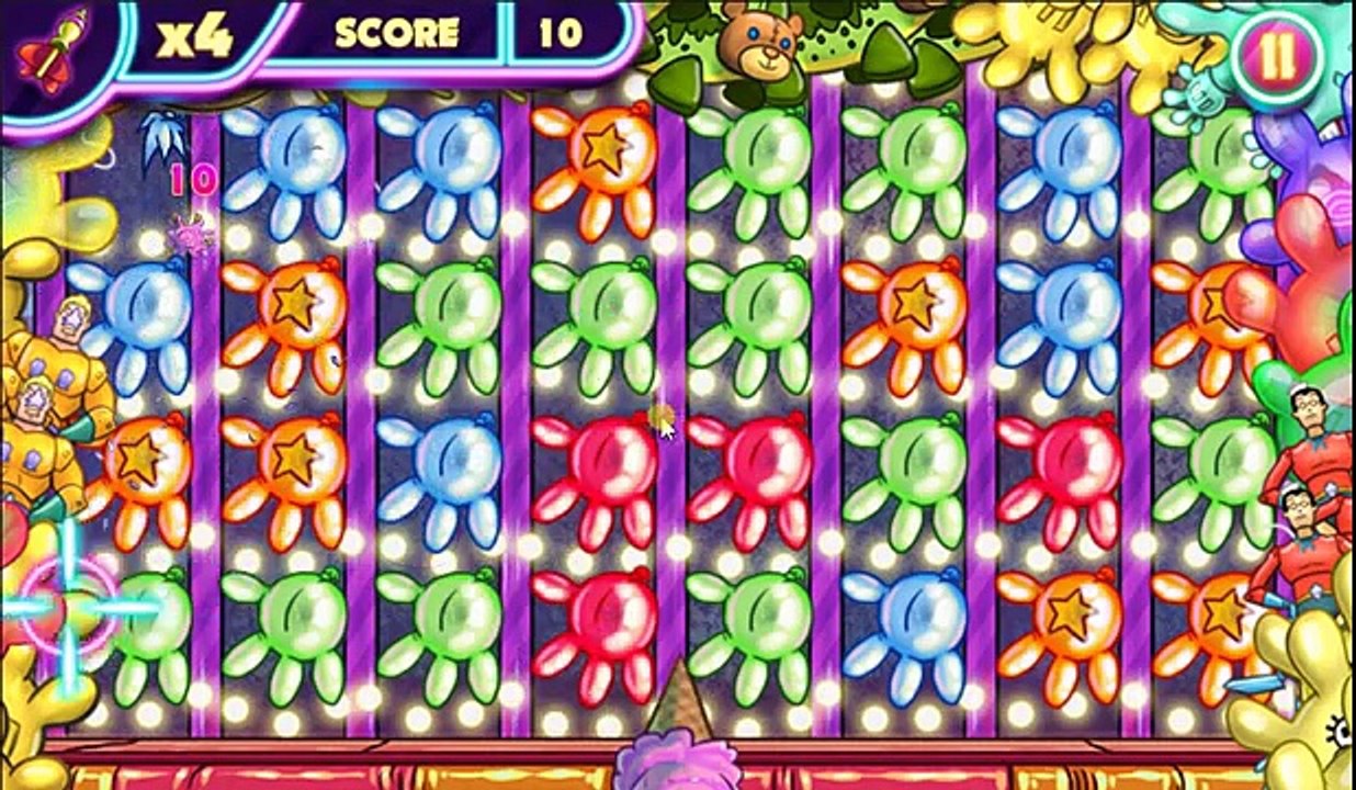 SpongeBob SquarePants: Glove Universe - Welcome to the Festival of Love (Nickelodeon Games