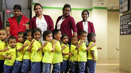 Kids in Metro : Aachi Global School : A New Way to Learn