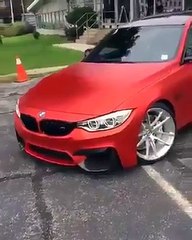 ‪B.M.W - Beautiful Red M3