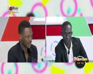 Akhlou Brick Paradise sur leur succès à Yéwoulen