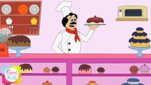 Pat A Cake Pat A Cake | Nursery Rhymes Songs Collection | Rhymes for Kids | Babies Animati