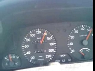 acceleration peugeot 306 1.6