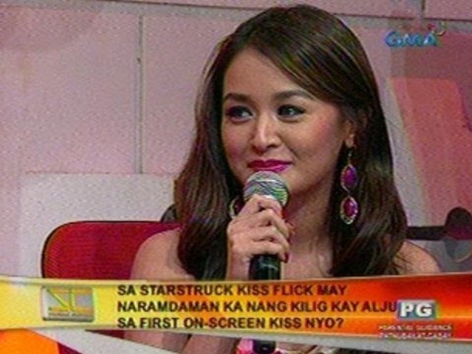 SC: The Killer Question: Kris Bernal