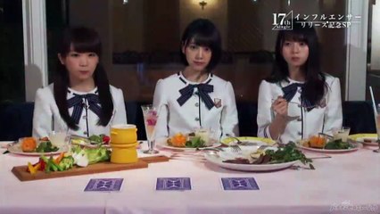 乃木坂46　齋藤飛鳥　堀未央奈　秋元真夏　　『インフルエンサー』リリース記念SP　Part.2