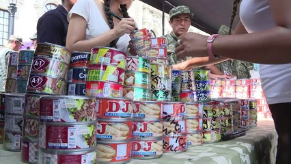 Peru reúne doações para afetados por inundações