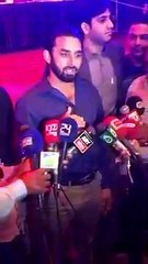 Saeed Ajmal angry on PCB