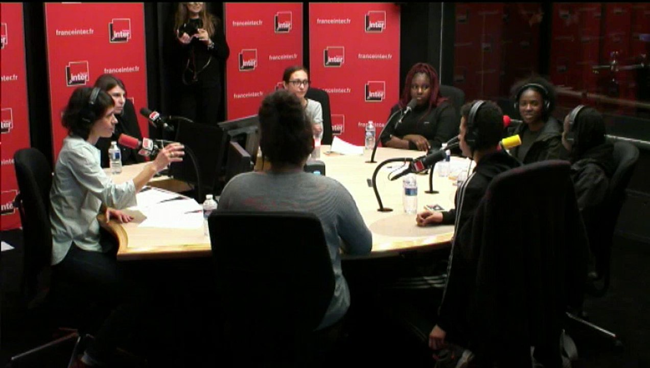 En 4ème à Sarcelles : les profs, leurs élèves et les medias