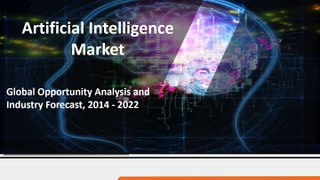 Latest Trends in the Artificial Intelligence Market and their Effect on Prospective Opportunities