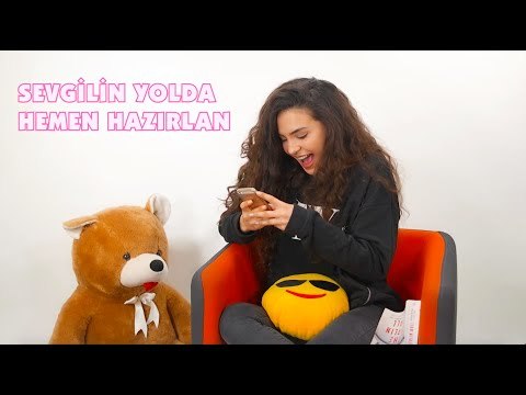 Üşengeç Kızlar İçin: 6 Kolay Saç Modeli