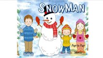 Stories For Kids In English    Bedtime Stories Kids Stories  - Snowman