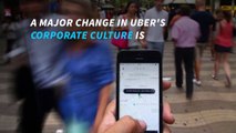 Uber stands by CEO, promises culture change