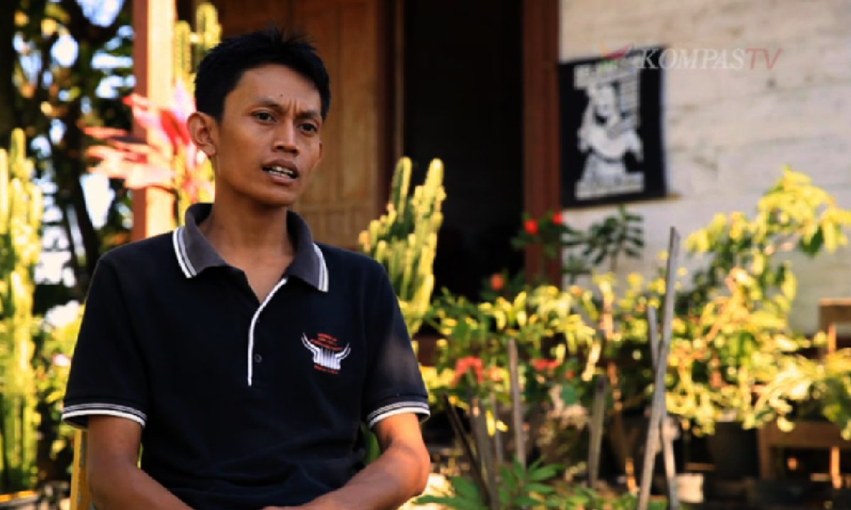 Sejahtera dengan Bertani