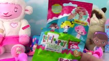 DOC MCSTUFFINS Play Doh Surprise Cake! Take Care of Me Lambie! Talks, Lights Up and Sings!