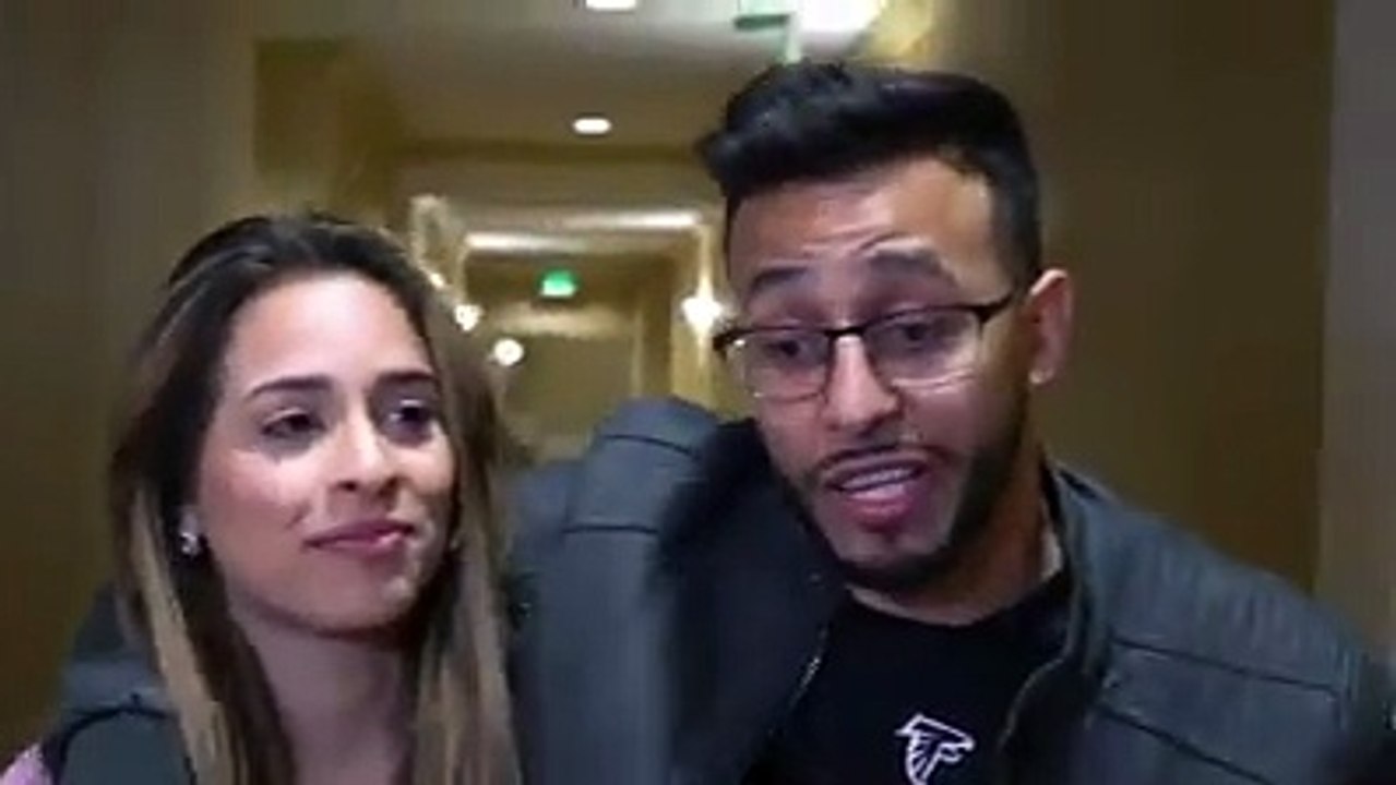 Anwar Jibawi SUPER BOWL MADNESS