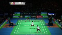 Play Of The Day | Badminton SF - Yonex All England Open 2017