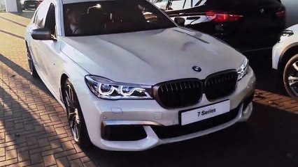 ‪B.M.W - BMW M760Li 6.6 liter V12 ! That Sound ! ‬