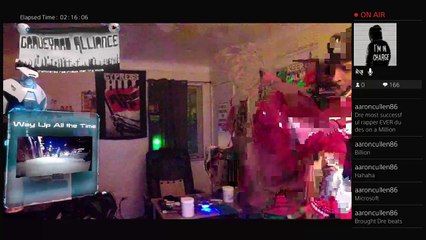 HaterTerminators latenite/EarlyMorn Smokin (222)