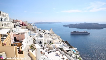 Top 10 Things to See and Do in Santorini Island