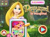 Disney Princess Ladybug Elsa Barbie Rapunzel Anna Mulan Hospital Recovery Games Compilatio