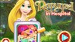 Disney Princess Ladybug Elsa Barbie Rapunzel Anna Mulan Hospital Recovery Games Compilatio