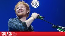 Ed Sheeran sera à l'honneur au Songwriters Hall Of Fame