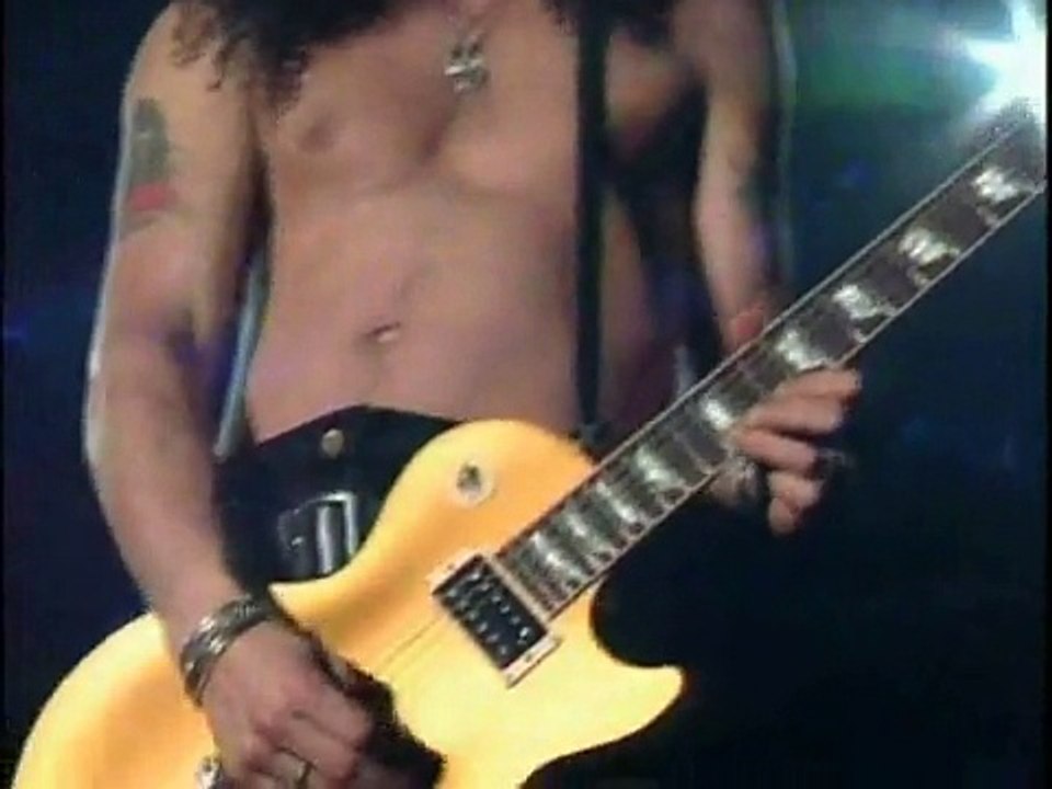 Slash - Solo GodFather Theme