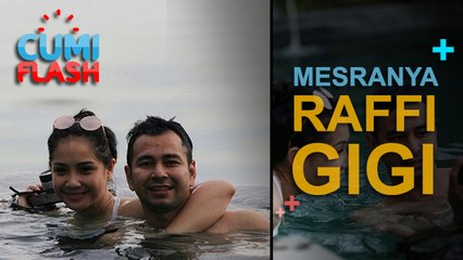Semua Orang Ingin Raffi-Gigi Terus Begini - CumiFlash 22 Maret 2017