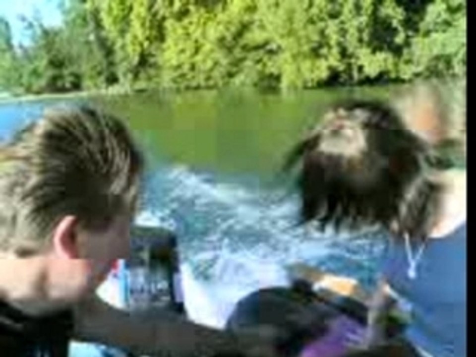 balade sur les rives de Nernier