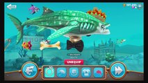 Hungry Shark World Trailer: Pets Trevor, Phil and Max Baby Sharks