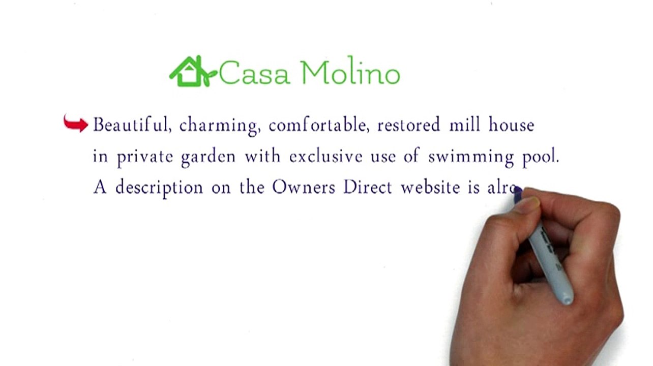 Casa Molino Video