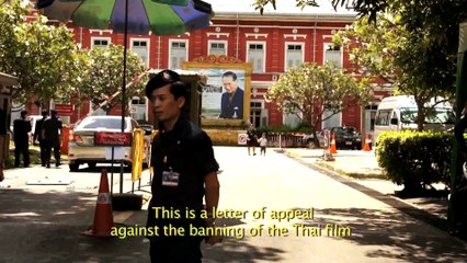 Bande-annonce // Censor must die d'Ing K [ Ing K : À l’œuvre]