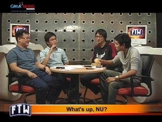 FTW: What's up, NU?