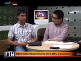 FTW: PBA Finals- Requirements for B-MEG comeback