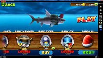 Hungry Shark Evolution Moby Dick Android Gameplay