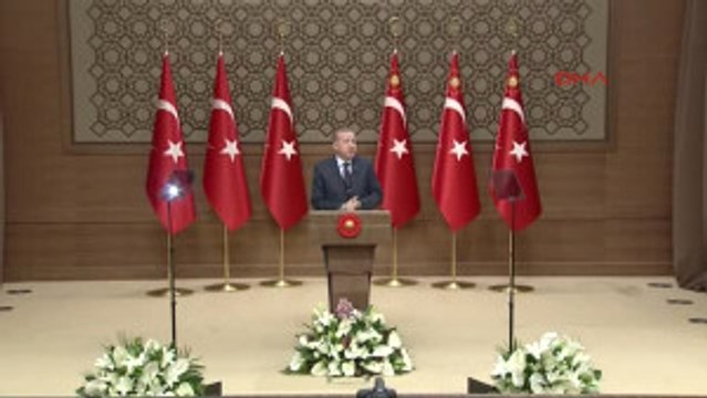 Cumhurbaşkanı Erdoğan; Maskeyle Karşımıza Çıkanlara Artık Haydut Muamelesi Yapma Kararı Aldık 4