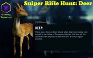 Far Cry 3 Gameplay Part 91 - Path Of The Hunter 1 - Sniper Rifle Hunt Deer