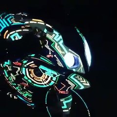 ‪B.M.W - How about this Setup__ Bigbike Design