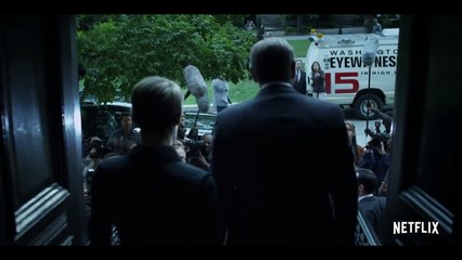 House of Cards Bande-annonce VF