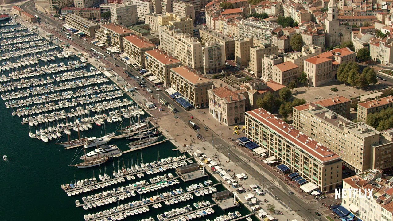 Marseille,  saison 1, Bande-annonce