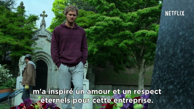Marvels Iron Fist, saison 1, Bande-annonce VO