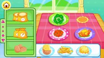 Baby Panda - Healthy Eater | Children Learn About Healthy Food & Good Habits | Babybus Kid