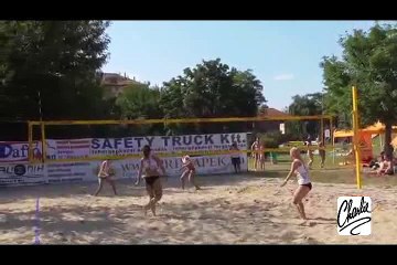 Beach Volleyball Girls H0t Summer Highlights Full HD  2017
