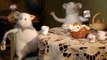 Мультфильм Три маленькие белые мышки 1 Серия