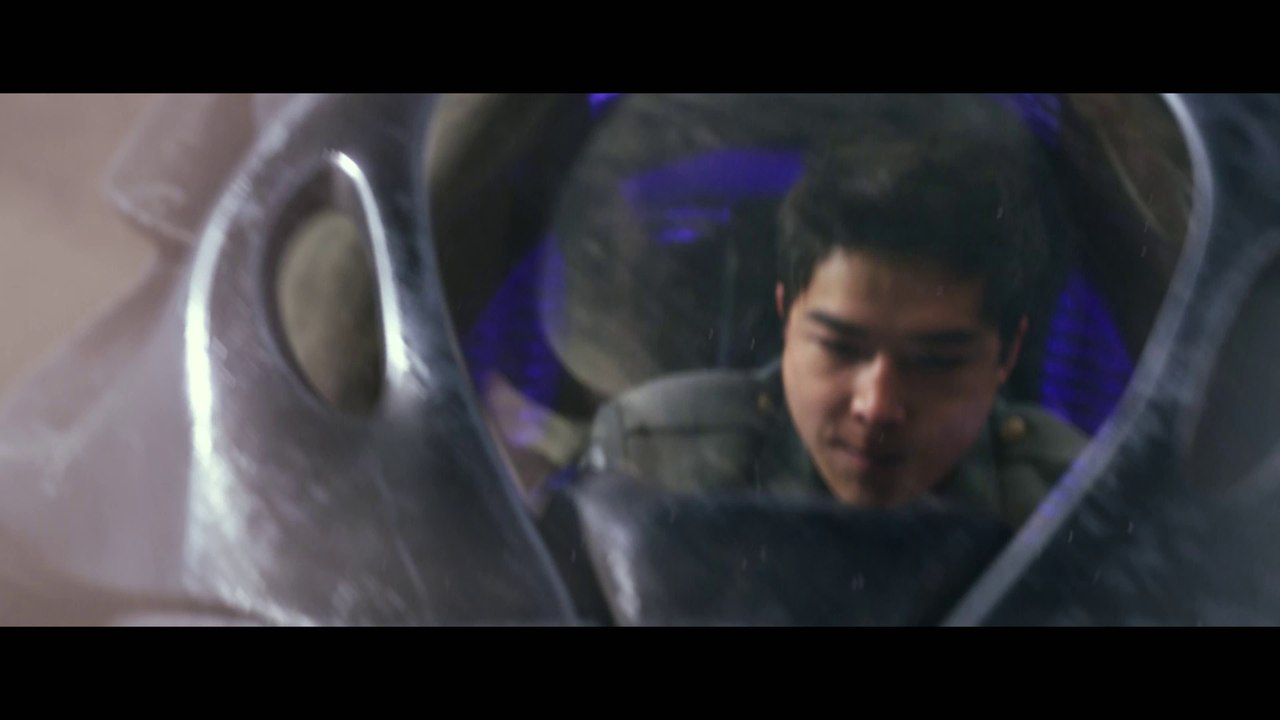 POWER RANGERS - Extrait "Zack et son Zord" - VF