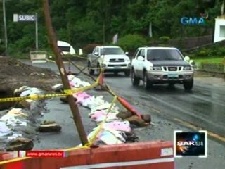 Saksi: 12 barangay, lubog pa rin sa baha