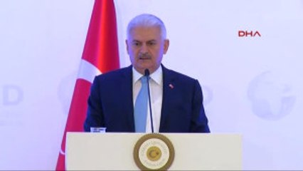 Başbakan Yıldırım Tikad'da Konuştu 2